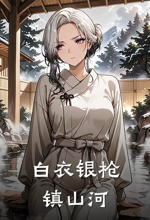 白衣银枪镇山河
