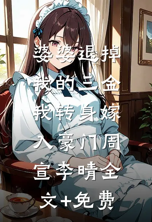 婆婆退掉我的三金，我转身嫁入豪门周宣李晴全文+免费