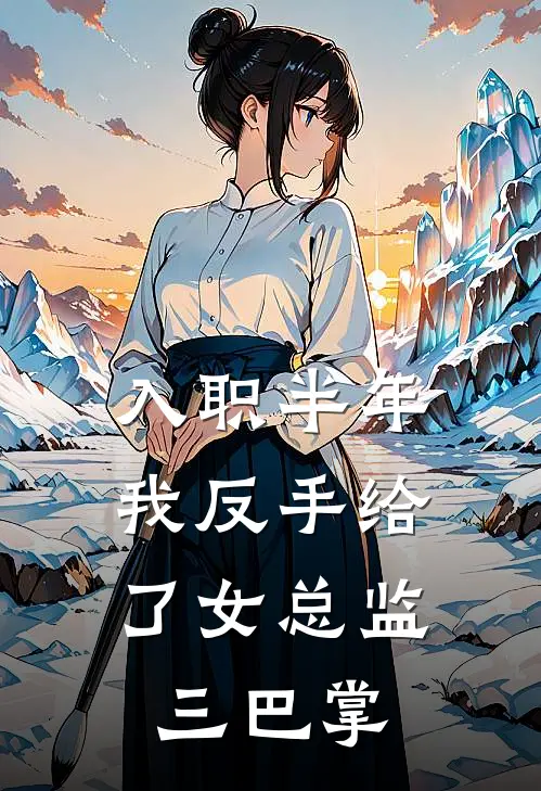 入职半年，我反手给了女总监三巴掌
