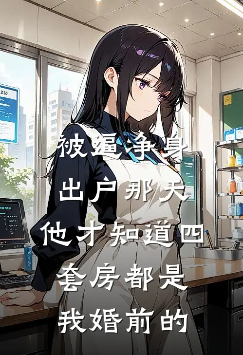 被逼净身出户那天,他才知道四套房都是我婚前的