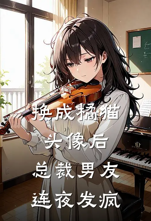 换成橘猫头像后,总裁男友连夜发疯