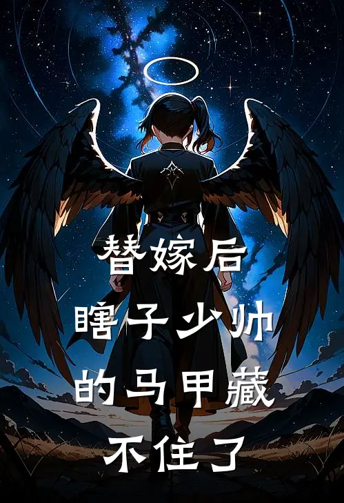 替嫁后，瞎子少帅的马甲藏不住了