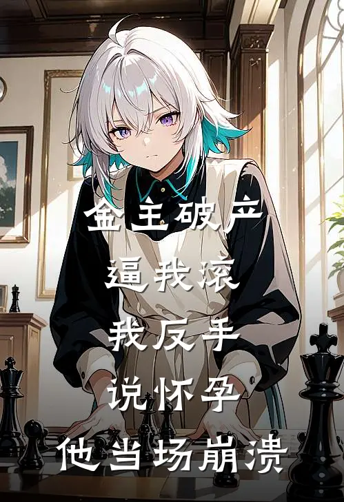金主破产逼我滚，我反手说怀孕，他当场崩溃