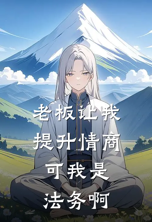老板让我提升情商,可我是法务啊
