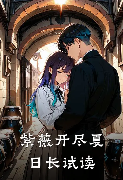 紫薇开尽夏日长试读