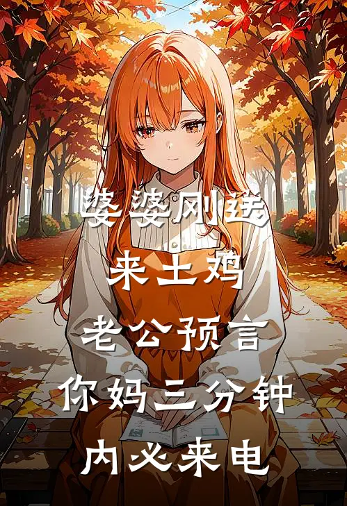 婆婆刚送来土鸡,老公预言:你妈三分钟内必来电