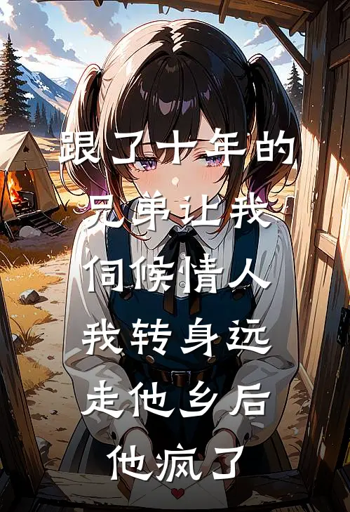 跟了十年的兄弟让我伺候情人，我转身远走他乡后他疯了