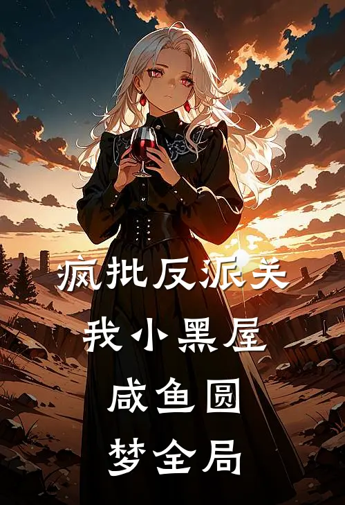疯批反派关我小黑屋，咸鱼圆梦全局