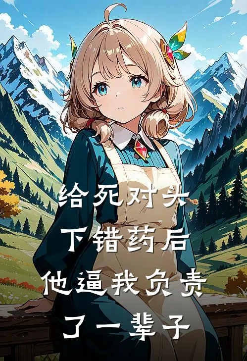 给死对头下错药后，他逼我负责了一辈子