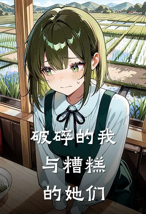破碎的我，与糟糕的她们