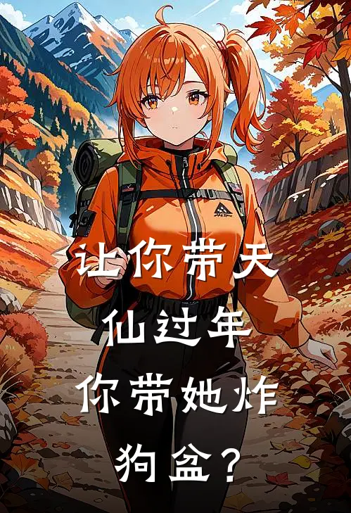 让你带天仙过年,你带她炸狗盆?