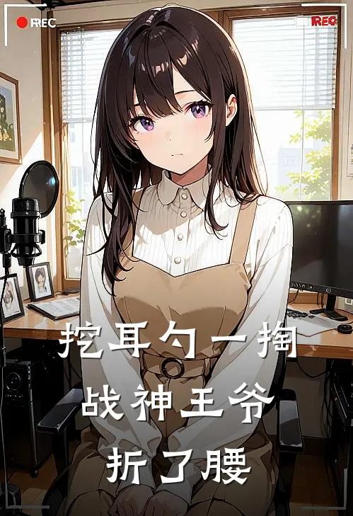 挖耳勺一掏,战神王爷折了腰