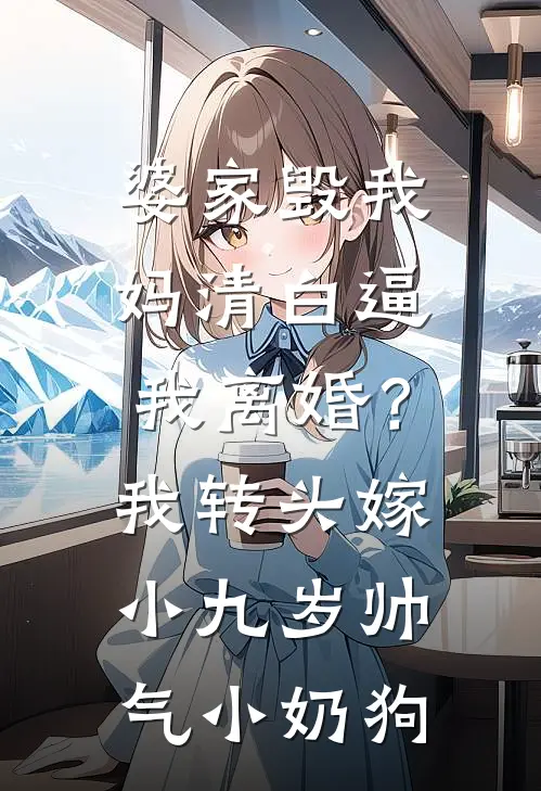 婆家毁我妈清白逼我离婚？我转头嫁小九岁帅气小奶狗