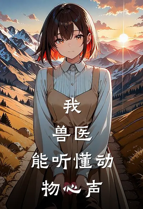我，兽医，能听懂动物心声