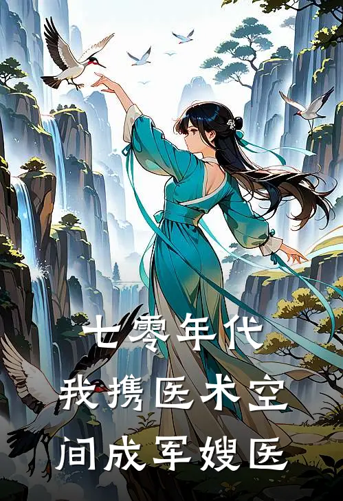 七零年代:我携医术空间成军嫂医