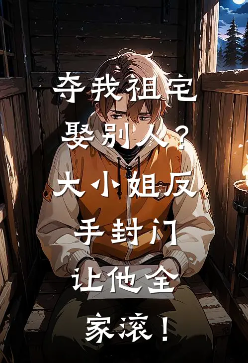 夺我祖宅娶别人？大小姐反手封门，让他全家滚！