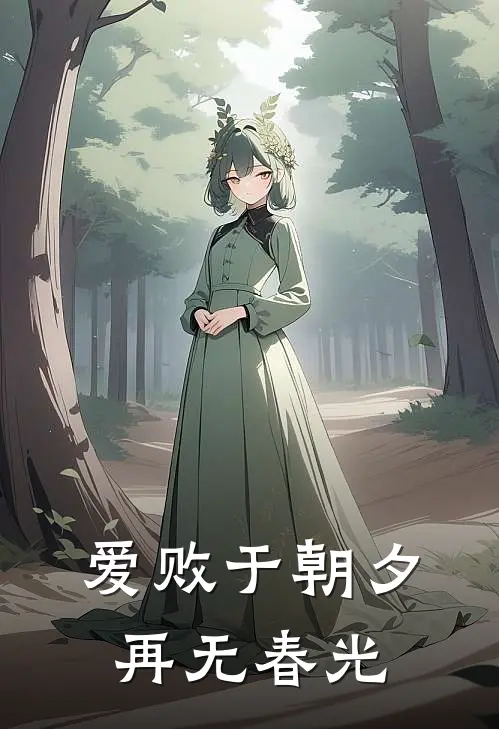 爱败于朝夕,再无春光