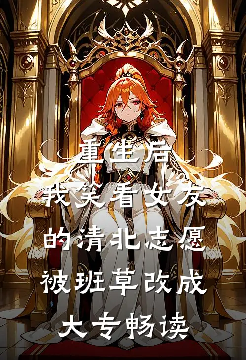 重生后，我笑看女友的清北志愿被班草改成大专畅读