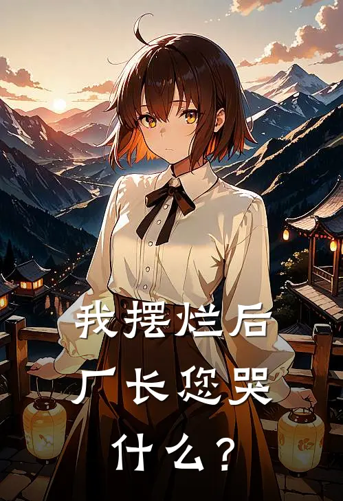 我摆烂后，厂长您哭什么？
