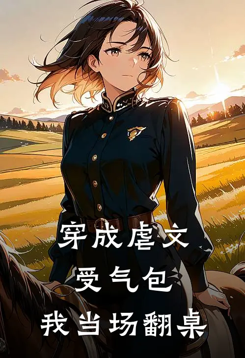 穿成虐文受气包,我当场翻桌