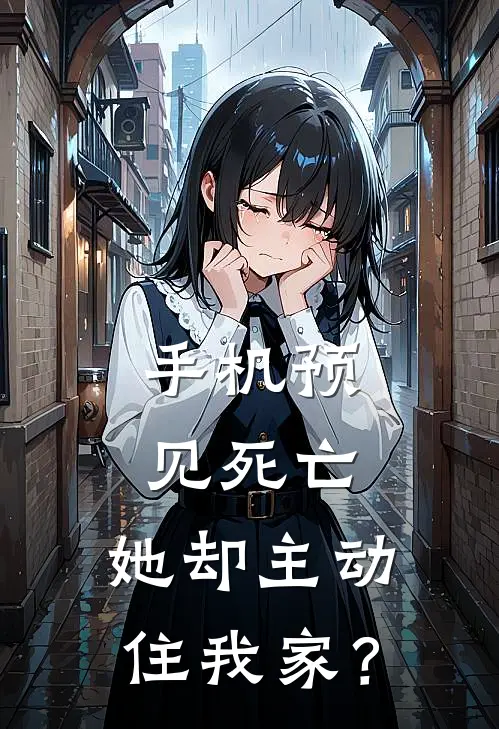 手机预见死亡，她却主动住我家？