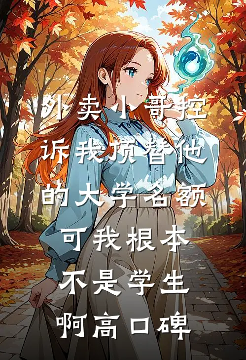 外卖小哥控诉我顶替他的大学名额，可我根本不是学生啊高口碑