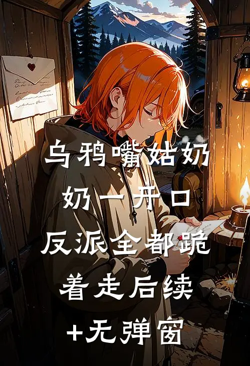 乌鸦嘴姑奶奶一开口，反派全都跪着走后续+无弹窗
