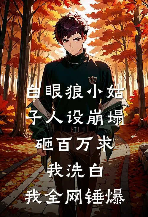 白眼狼小姑子人设崩塌,砸百万求我洗白，我全网锤爆