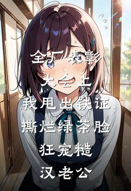 全厂表彰大会上，我甩出铁证撕烂绿茶脸，狂宠糙汉老公