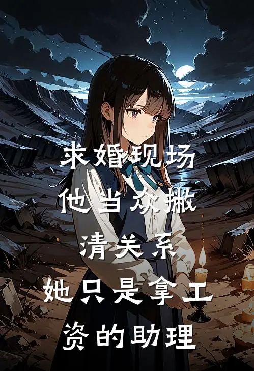 求婚现场，他当众撇清关系：她只是拿工资的助理。