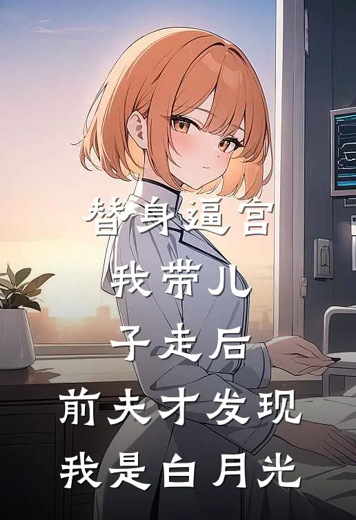 替身逼宫，我带儿子走后，前夫才发现我是白月光