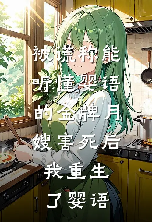 被谎称能听懂婴语的金牌月嫂害死后，我重生了婴语