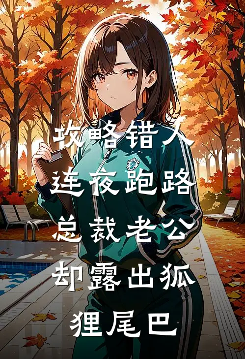 攻略错人连夜跑路,总裁老公却露出狐狸尾巴