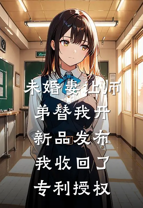 未婚妻让师弟替我开新品发布,我收回了专利授权