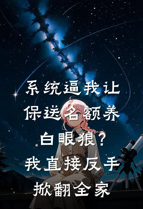 系统逼我让保送名额养白眼狼？我直接反手掀翻全家