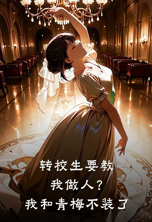 转校生要教我做人？我和青梅不装了