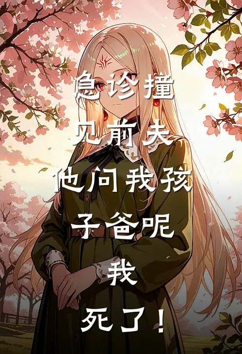 急诊撞见前夫，他问我孩子爸呢，我：死了！