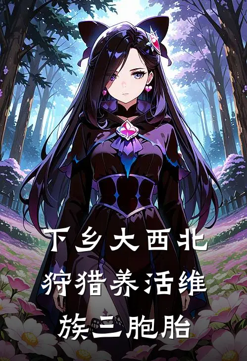 下乡大西北,狩猎养活维族三胞胎
