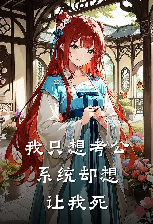 我只想考公,系统却想让我死
