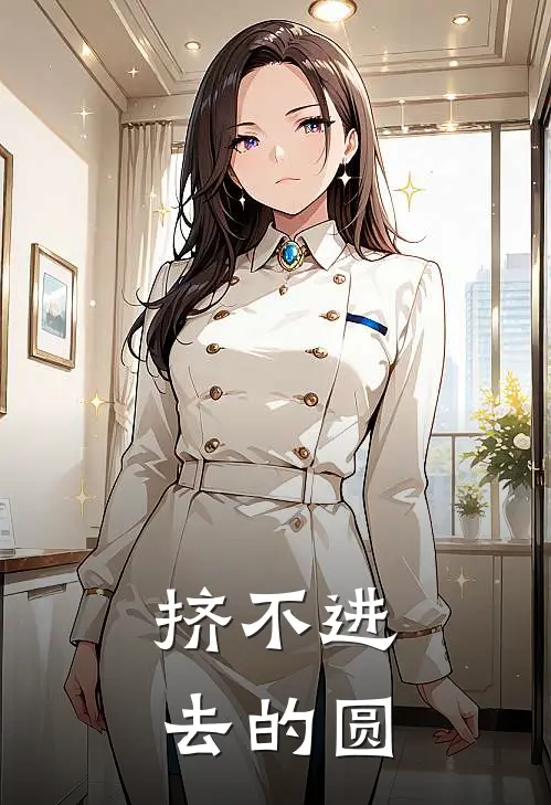 挤不进去的圆