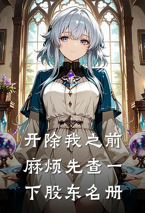 开除我之前，麻烦先查一下股东名册