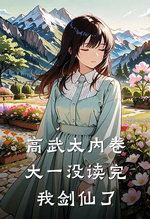 高武太内卷，大一没读完我剑仙了