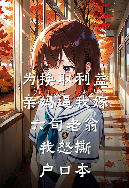 为换取利益，亲妈逼我嫁六旬老翁，我怒撕户口本