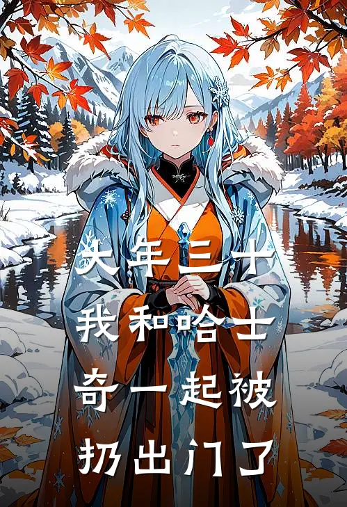 大年三十，我和哈士奇一起被扔出门了