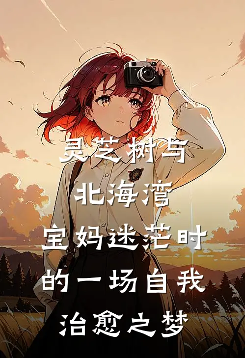 灵芝树与北海湾:宝妈迷茫时的一场自我治愈之梦