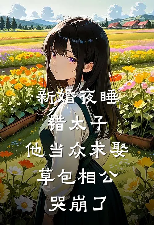 新婚夜睡错太子，他当众求娶，草包相公哭崩了