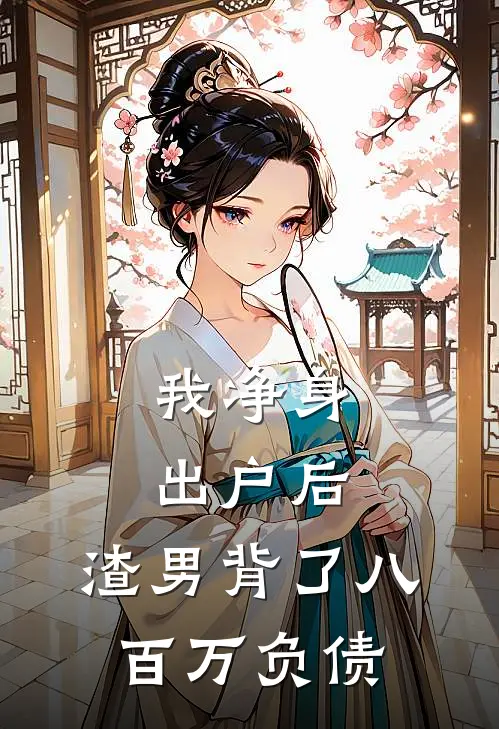 我净身出户后，渣男背了八百万负债