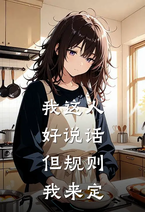 我这人好说话,但规则我来定