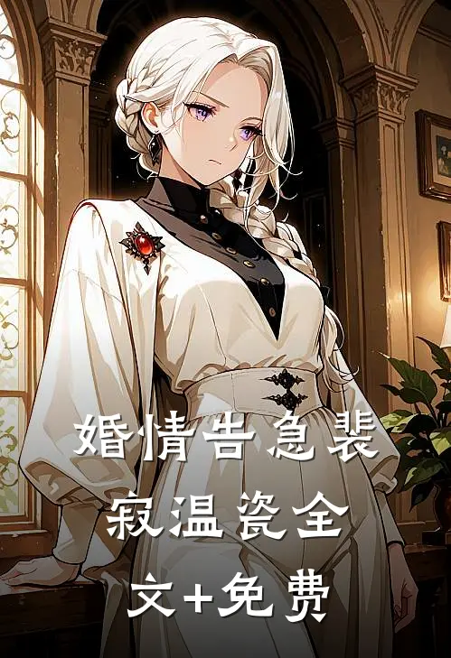 婚情告急裴寂温瓷全文+免费