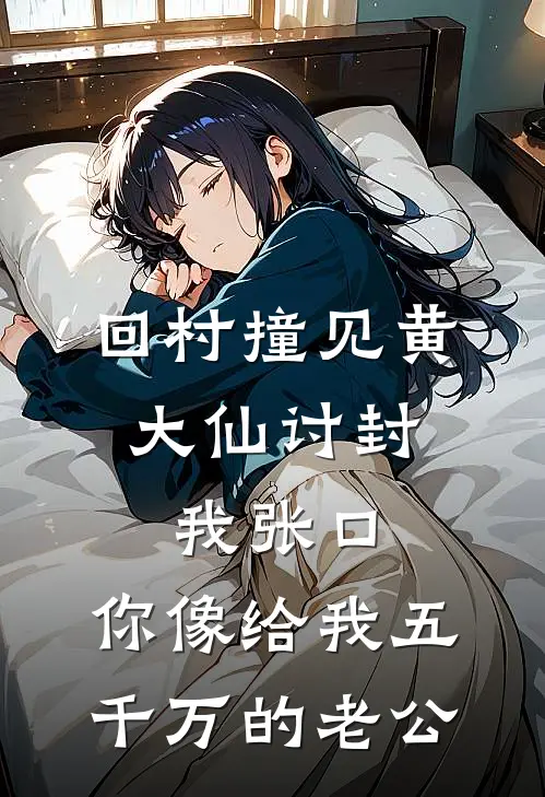 回村撞见黄大仙讨封，我张口：你像给我五千万的老公
